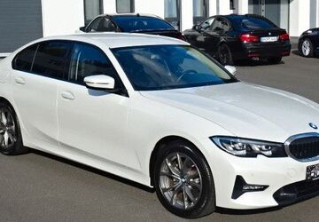 BMW 320 57.000 km 26.300 &euro; Hattert 57644