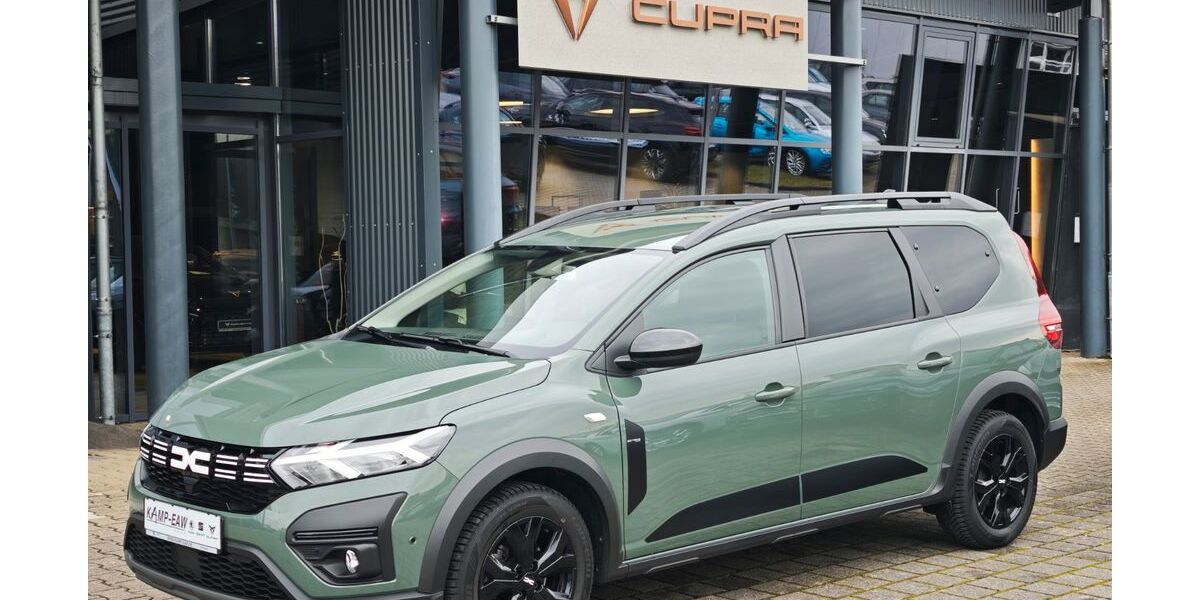 Dacia Jogger 47.596 km 19.799 &euro; Wissen 57537
