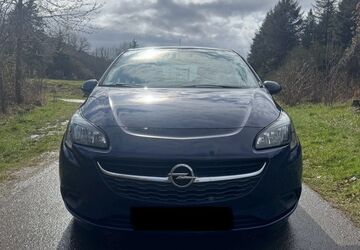 Opel Corsa 84.500 km 6.400 &euro; Lennestadt 57368