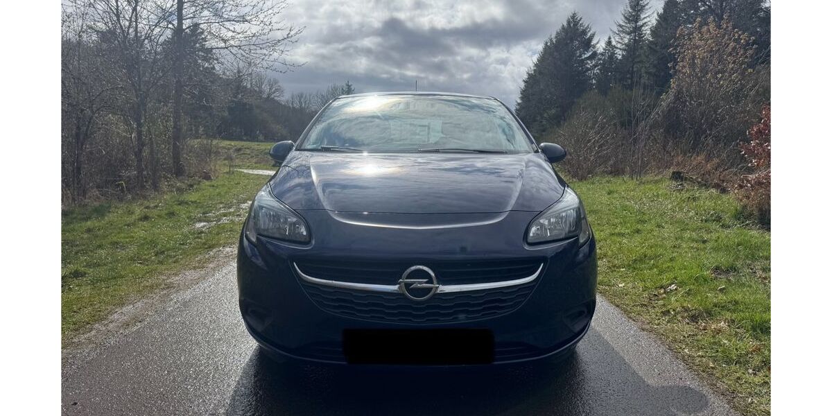 Opel Corsa 84.500 km 6.400 &euro; Lennestadt 57368