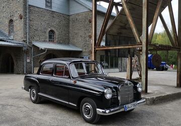 Mercedes-Benz Andere 45.000 km 18.000 &euro; Alpenrod 57642