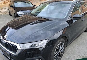 Skoda Octavia 51.900 km 24.350 &euro; Siegen 57076