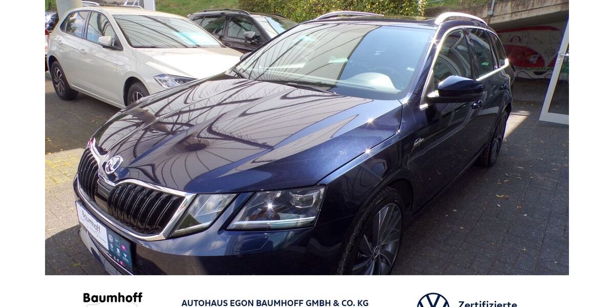 Skoda Octavia 75.627 km 22.970 &euro; Lennestadt 57368