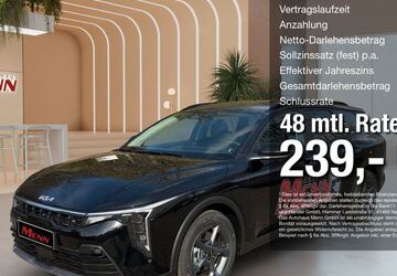 Kia K4 3.000 km 33.880 &euro; Siegen 57074