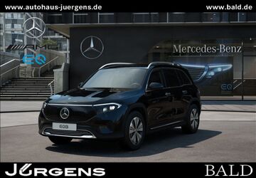 Mercedes-Benz EQB 20.407 km 41.760 &euro; Betzdorf 57518