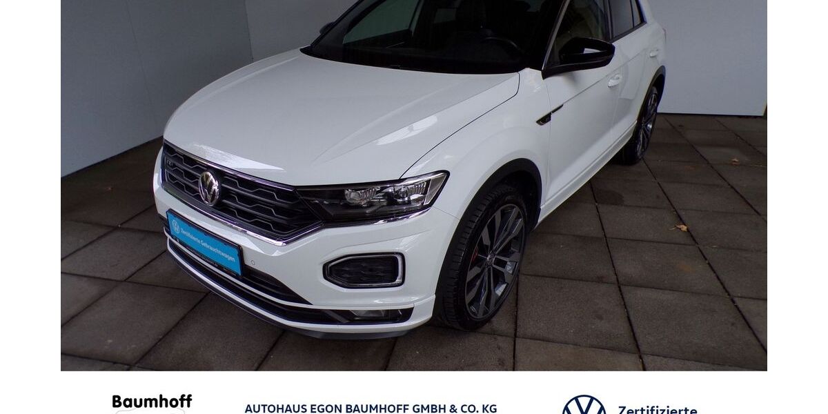 VW T-Roc 97.475 km 18.770 &euro; Lennestadt 57368