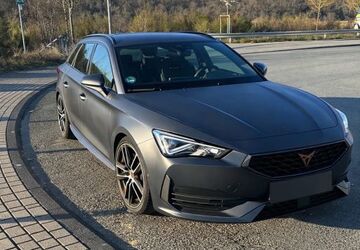 Cupra Leon 52.000 km 30.000 &euro; Siegen 57080