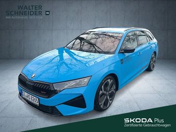 Gebrauchte Skoda Octavia