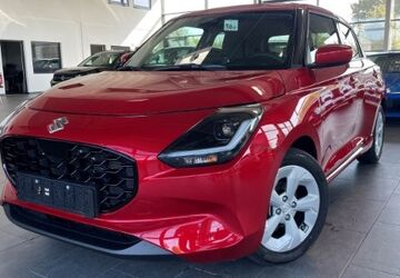 Suzuki Swift 4.490 km 16.470 &euro; Attendorn 57439