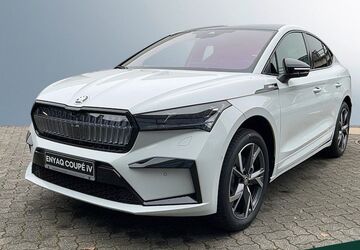 Skoda Enyaq 18.000 km 45.990 &euro; Siegen 57076