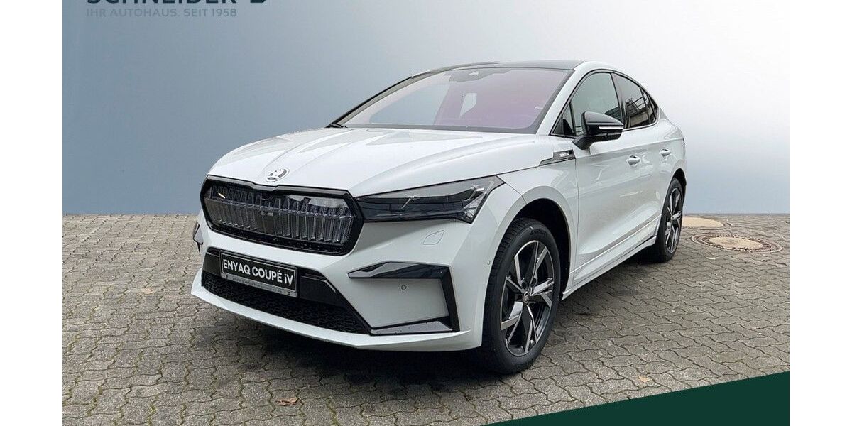 Skoda Enyaq 18.000 km 45.990 &euro; Siegen 57076