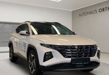 Hyundai TUCSON 20.381 km 36.990 &euro; Wissen 57537