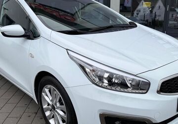Kia ceed / Ceed 102.885 km 9.991 &euro; Burbach 57299