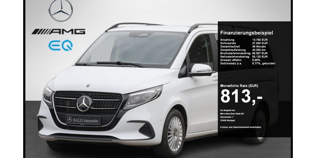 Mercedes-Benz V 250 12.300 km 68.500 &euro; Siegen 57074