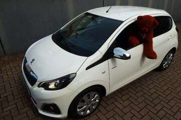 Gebrauchte Peugeot 108
