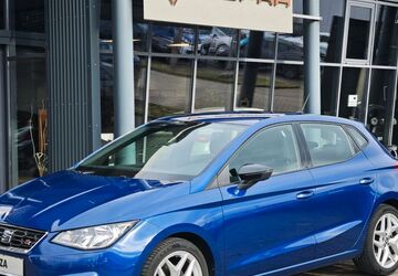 Seat Ibiza 78.351 km 14.999 &euro; Wissen 57537