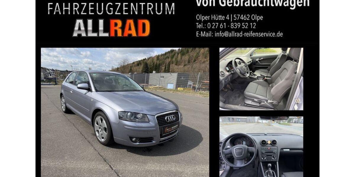 Audi A3 113.000 km 6.999 &euro; Olpe 57462