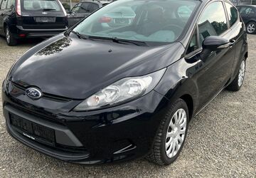 Ford Fiesta 131.581 km 4.900 &euro; Olpe 57462