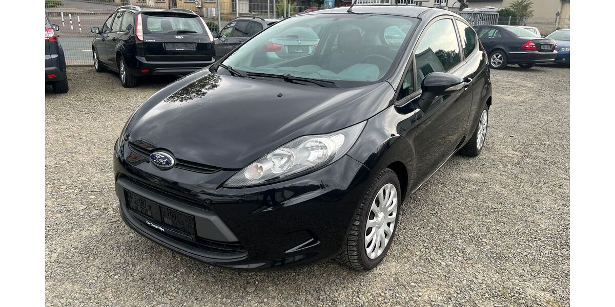 Ford Fiesta 131.581 km 4.900 &euro; Olpe 57462