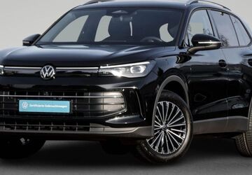 VW Tiguan 25.300 km 33.980 &euro; Olpe 57462