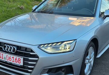 Audi A4 113.000 km 20.300 &euro; Siegen 57074
