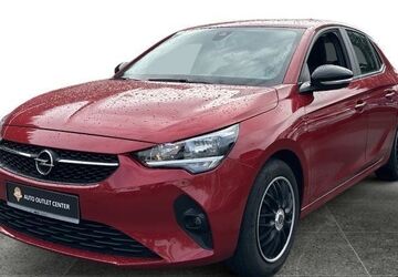 Opel Corsa 83.100 km 12.490 &euro; Betzdorf 57518