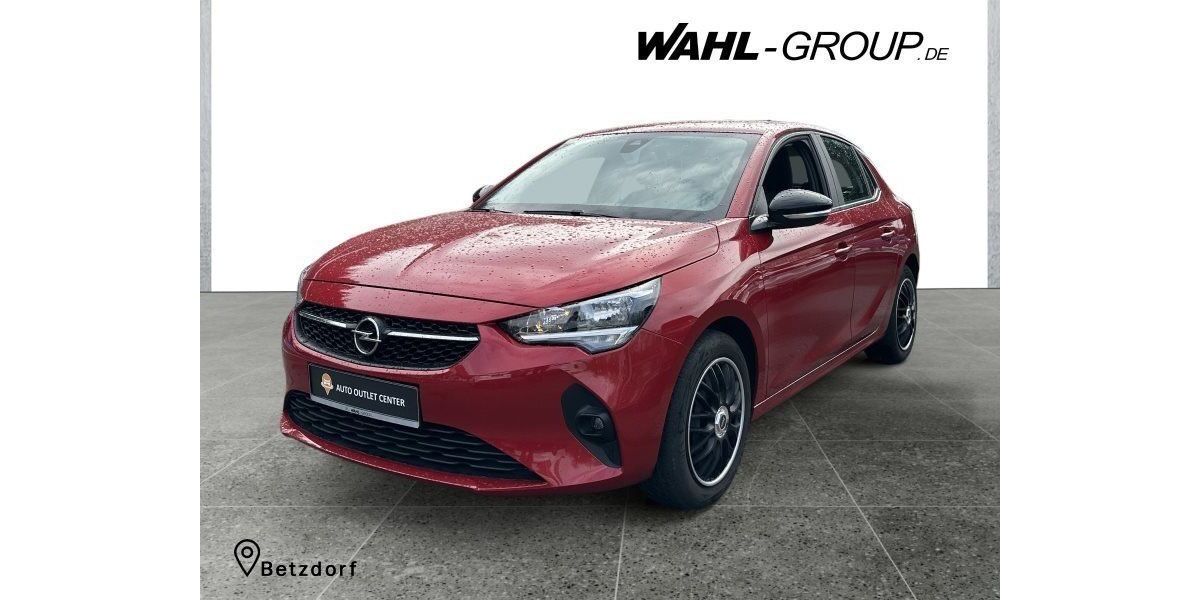 Opel Corsa 83.100 km 12.490 &euro; Betzdorf 57518