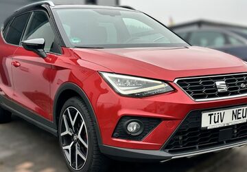 Seat Arona 100.000 km 13.350 &euro; Herborn 35745