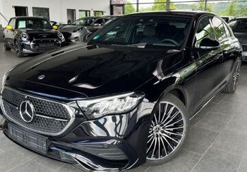 Mercedes-Benz E 220 18.500 km 54.970 &euro; Attendorn 57439
