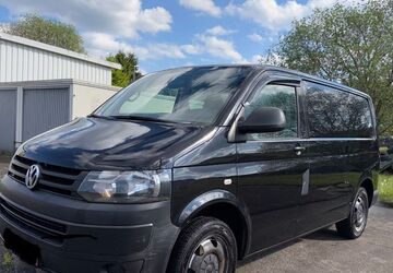 VW T5 Transporter 396.000 km 3.999 &euro; Burbach 57299