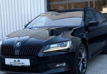 Skoda Superb 184.800 km 15.990 &euro; Wilden (Siegerland) 57234