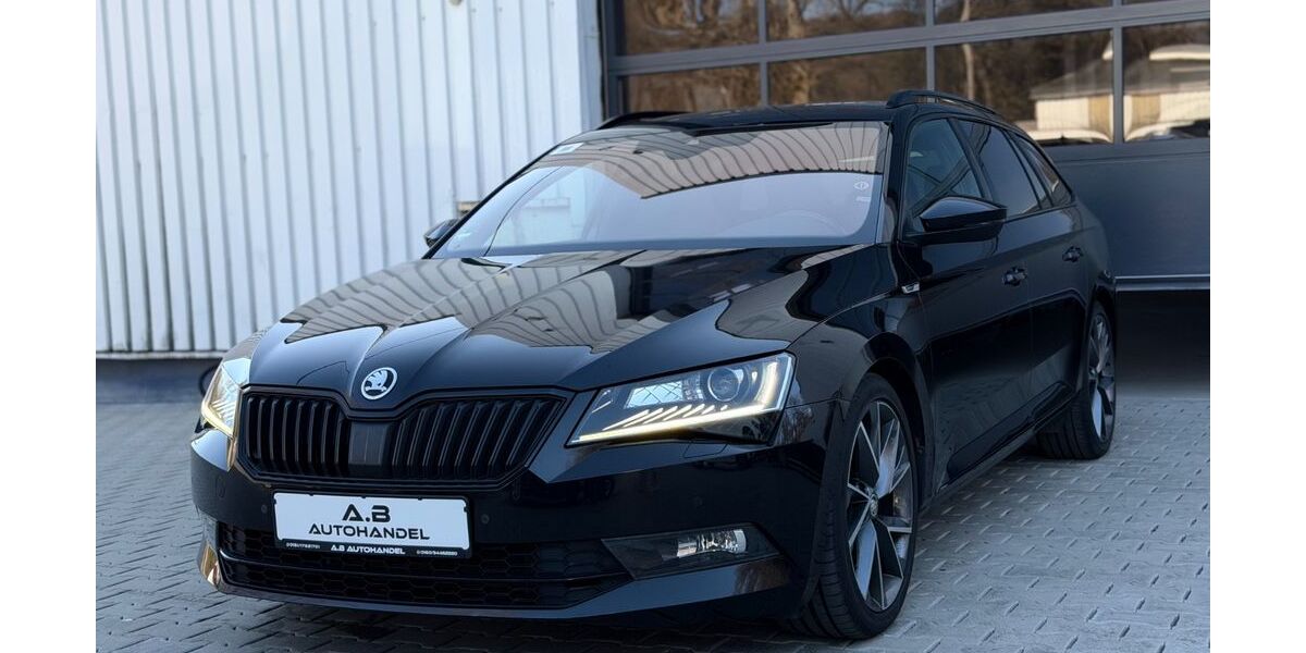Skoda Superb 184.800 km 15.990 &euro; Wilden (Siegerland) 57234