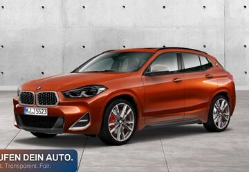 BMW X2 59.712 km 31.980 &euro; Bad Marienberg 56470