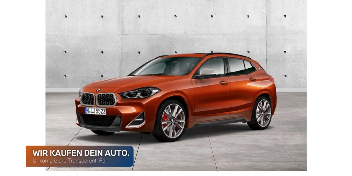 BMW X2 59.712 km 31.980 &euro; Bad Marienberg 56470