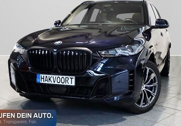 BMW X5 36.695 km 82.480 &euro; Bad Marienberg 56470