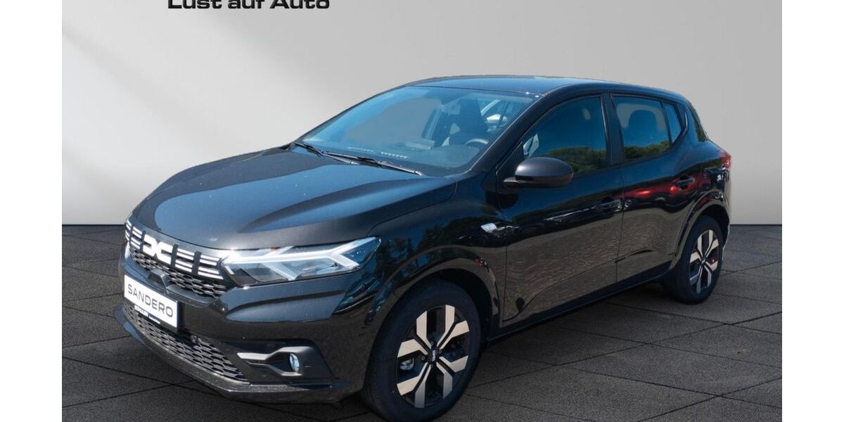 Dacia Sandero 8.990 km 19.200 &euro; Haiger 35708