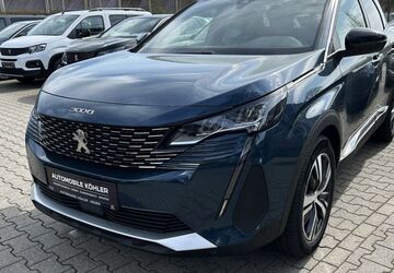Peugeot 3008 16.980 km 25.688 &euro; Siegen 57072