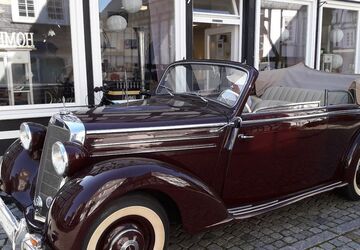 Mercedes-Benz Andere 53.642 km 68.000 &euro; Siegen 57072