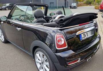 Mini Cooper S Cabrio 39.900 km 13.500 &euro; Haiger, Stadt 35708