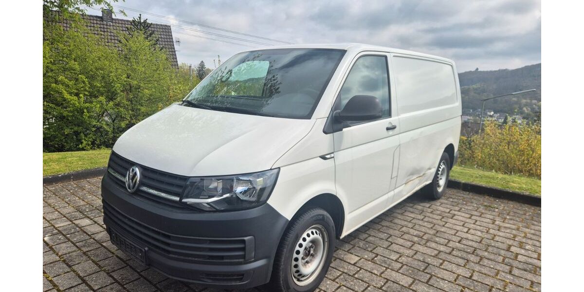 VW T6 Transporter 165.000 km 12.650 &euro; Mudersbach 57555