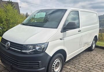 VW T6 Transporter 165.000 km 9.990 &euro; Mudersbach 57555