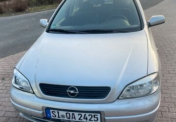 Opel Astra 93.680 km 1.950 &euro; Netphen 57250