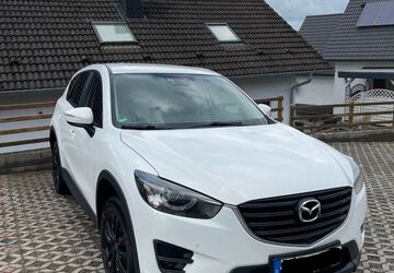 Mazda CX-5 147.108 km 8.501 &euro; Lennestadt 57368