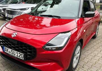 Suzuki Swift 8.200 km 19.900 &euro; Siegen 57072