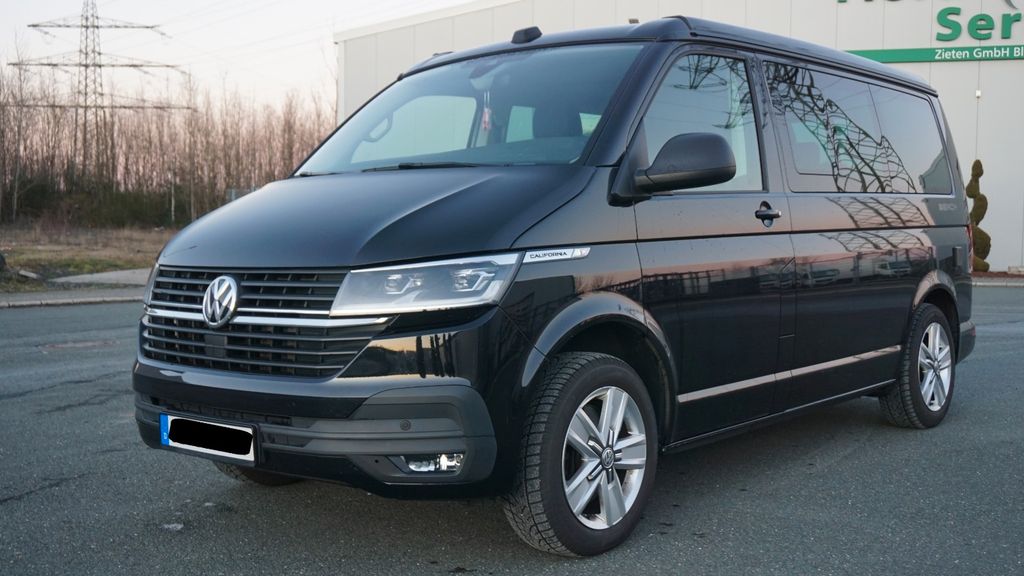 VW T6 Multivan 53.000 km 55.000 &euro; Wilnsdorf 57234