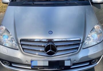 Mercedes-Benz A 180 244.796 km 2.800 &euro; Olpe 57462