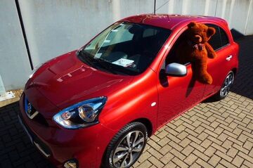 Gebrauchte Nissan Micra