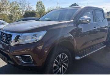 Nissan Navara 85.000 km 26.990 &euro; Bruchertseifen 57539