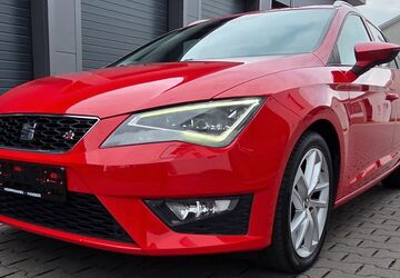 Seat Leon 184.700 km 8.700 &euro; Wilnsdorf 57234