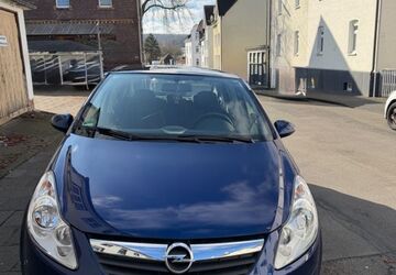 Opel Corsa 72.000 km 3.700 &euro; Siegen 57076